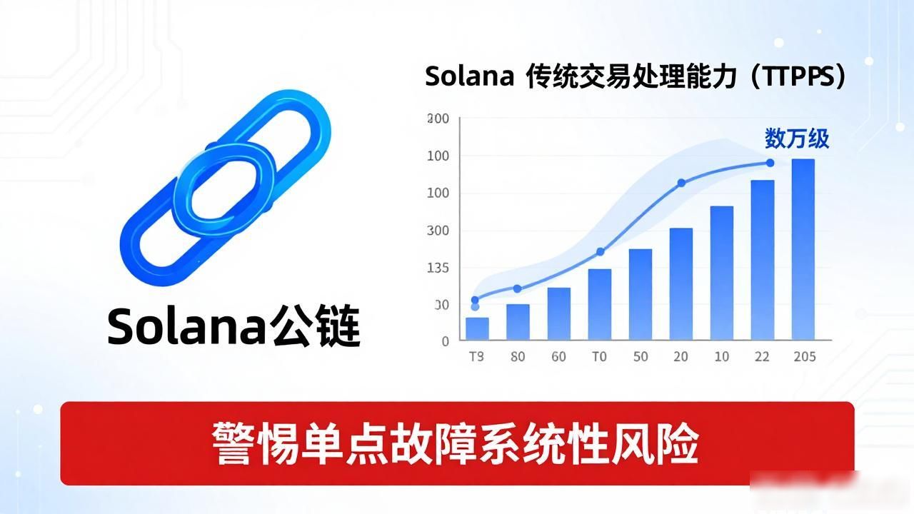 一文看懂区块链性能：TPS、延迟与成本的终极对比图