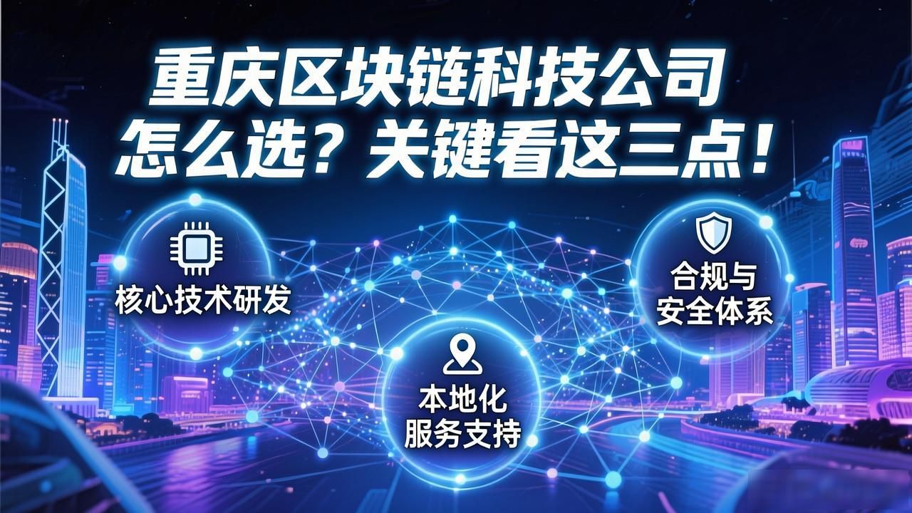 重庆区块链应用场景_重庆区块链科技公司_重庆区块链公司排名