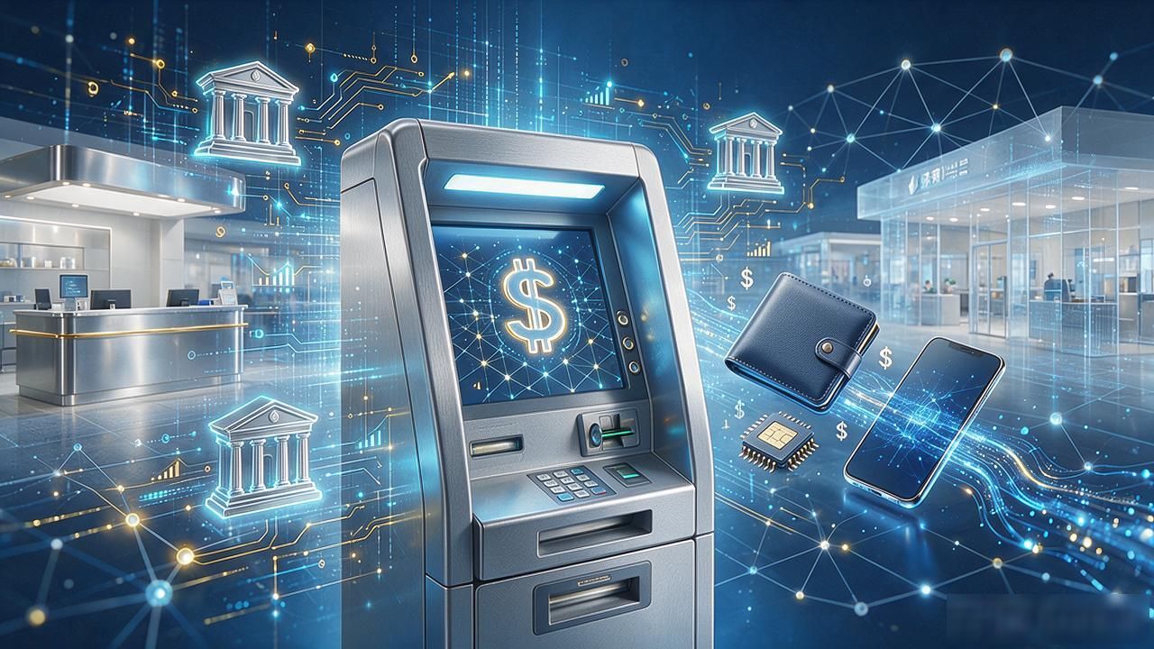 御银科技数字货币业务布局与投资机会分析